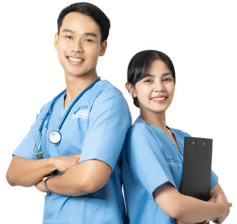 2 Perawat Home Care
